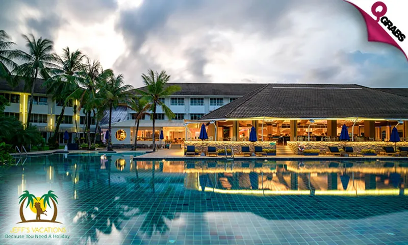 8 Days & 7 Nights at Karmal Royal Boat Lagoon – Phuket, Thailand with Breakfast & Airport Pick-Up for TWO!